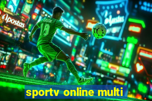 sportv online multi